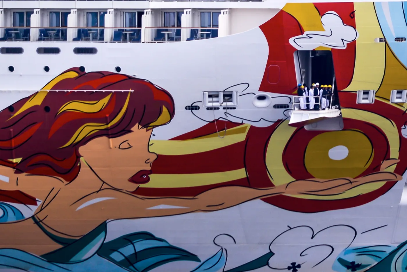 Norwegian Getaway