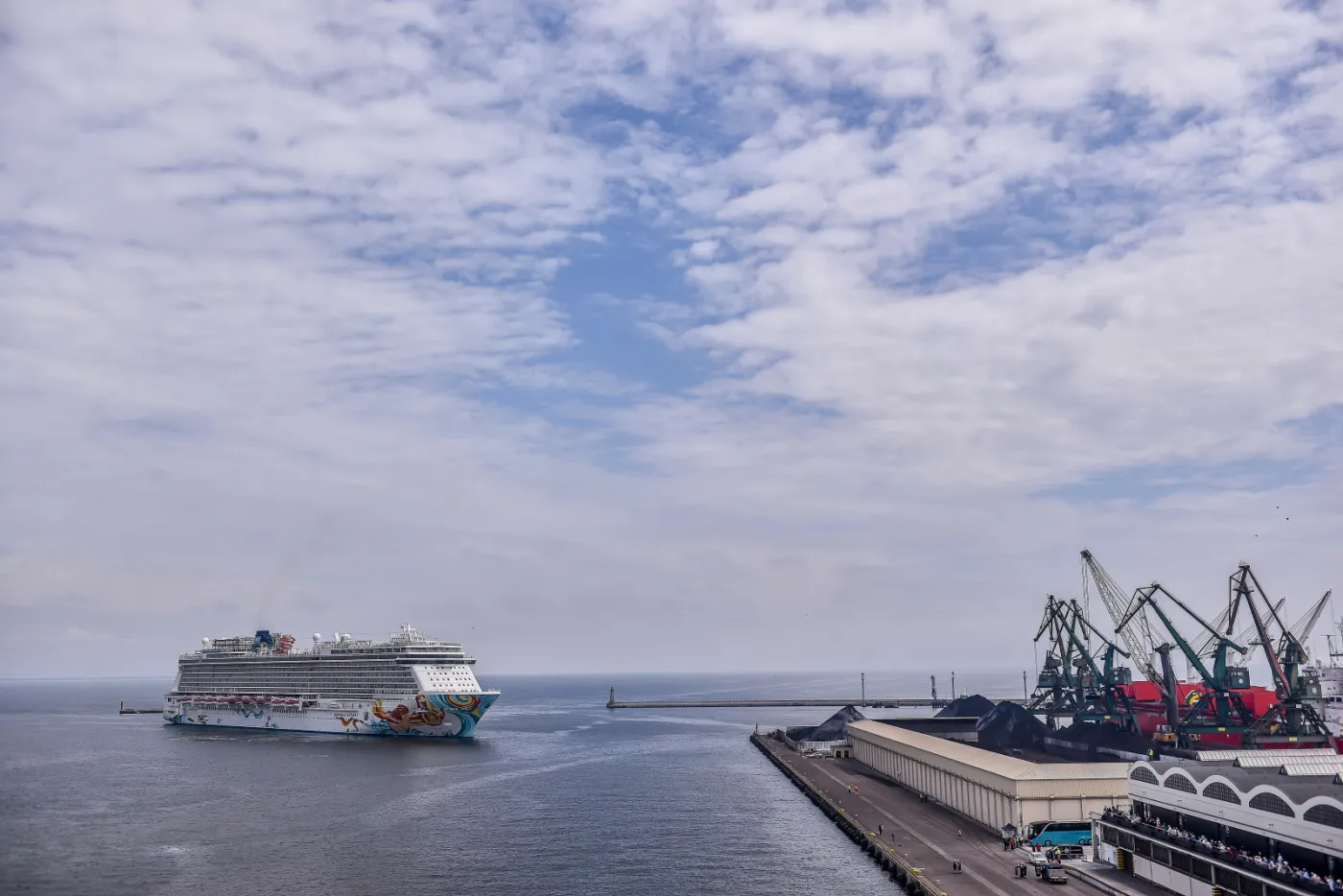 Norwegian Getaway