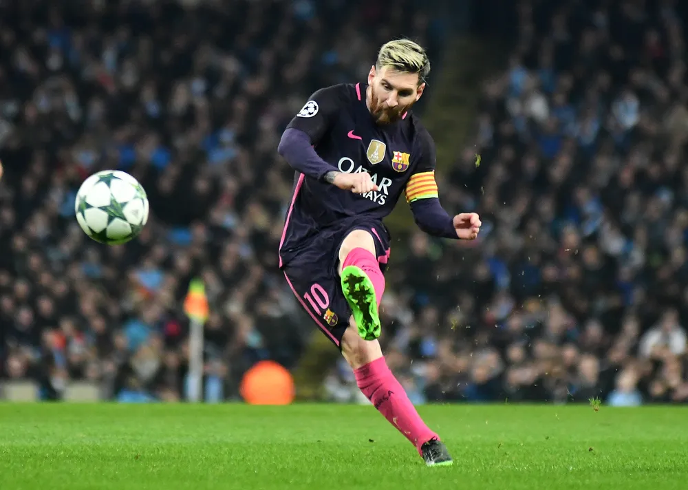 Lionel Messi