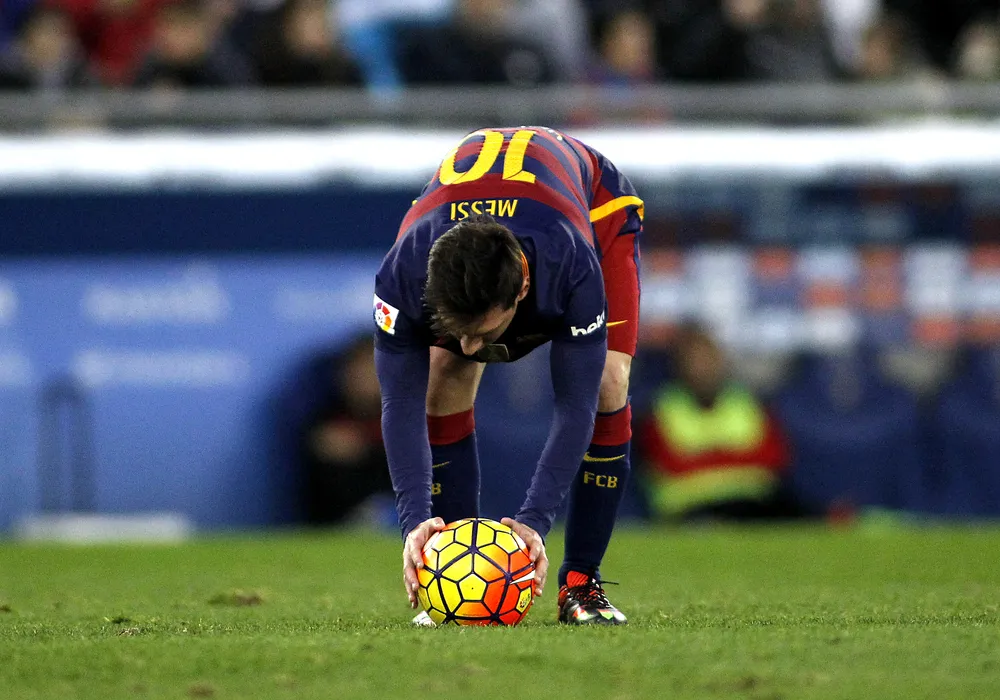 Lionel Messi