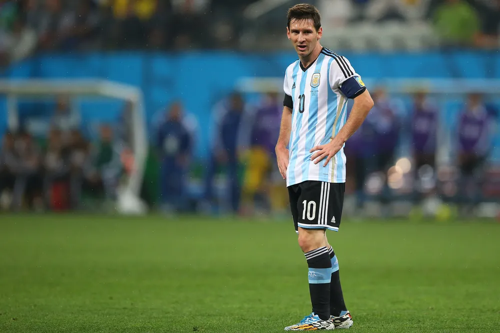 Lionel Messi