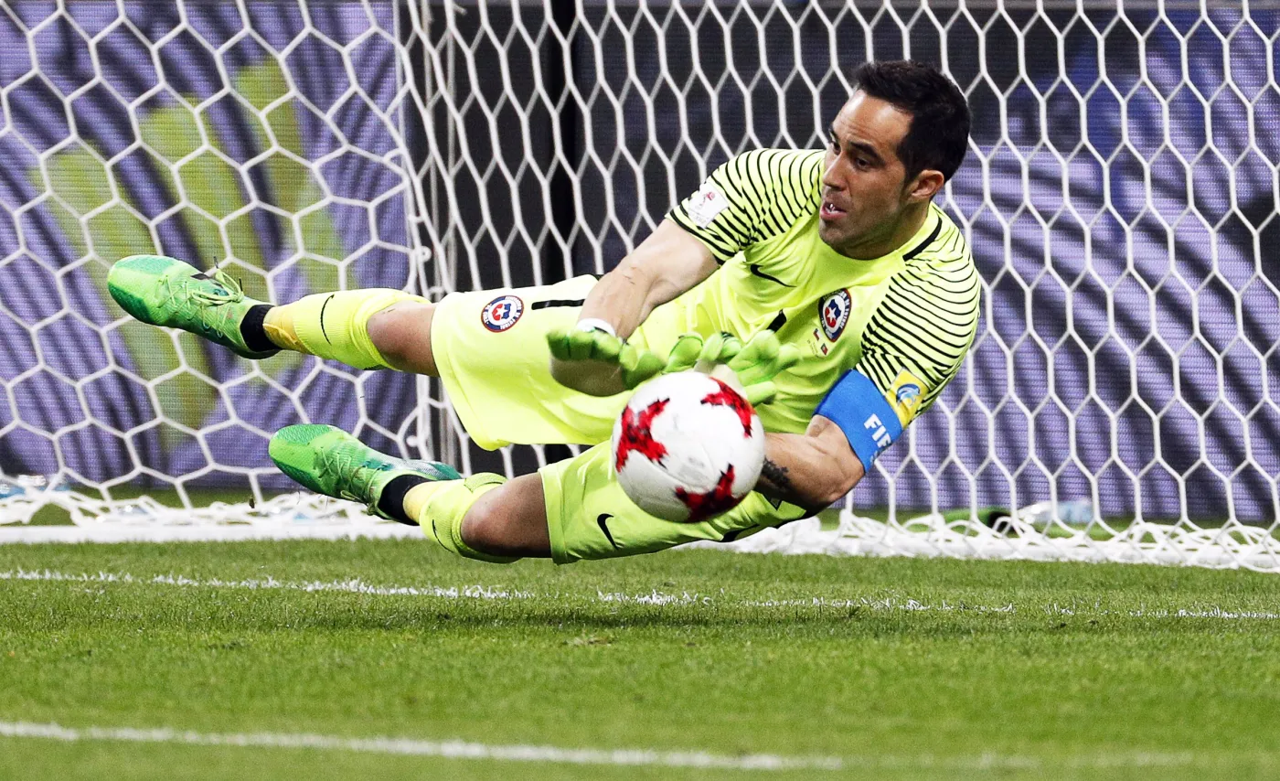 Claudio Bravo