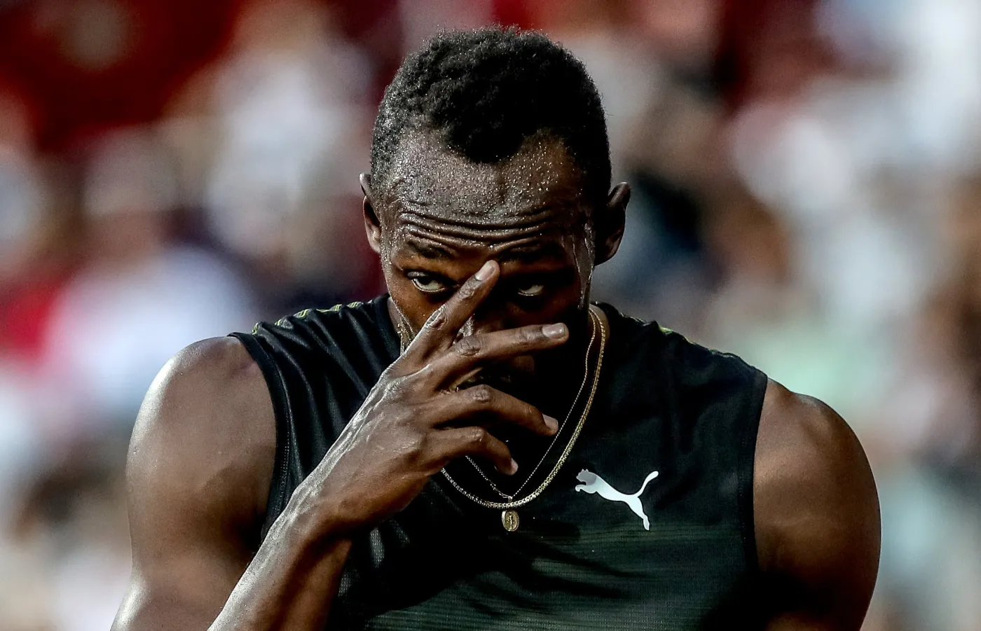 Usain Bolt 