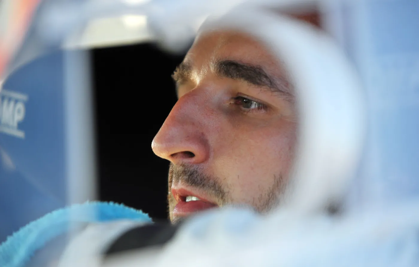 Robert Kubica