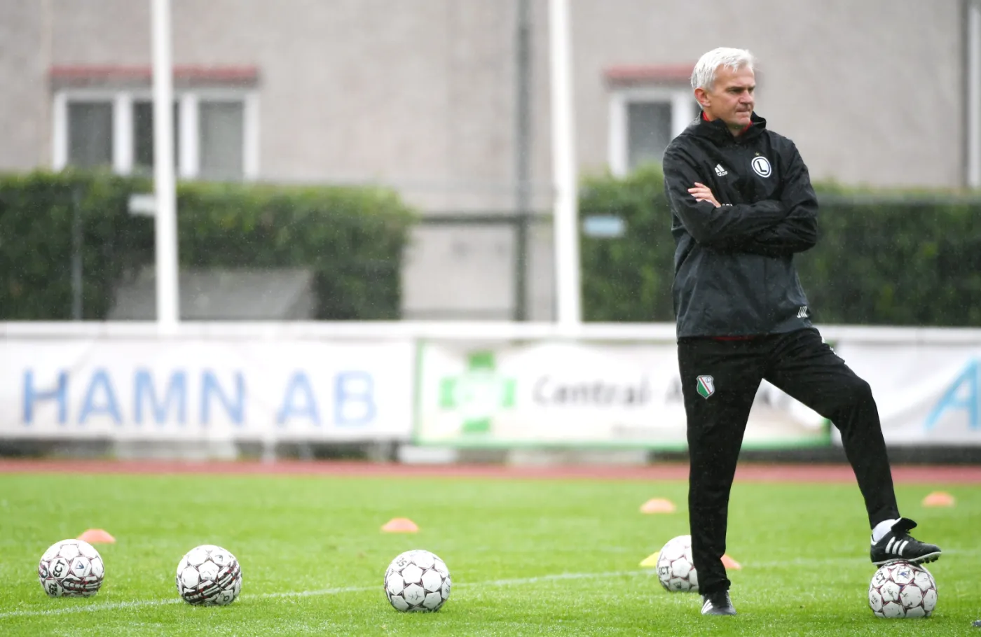 Liga Mistrzów: Legia w Finlandii zaczyna walkę o fazę grupową i 15 milionów euro