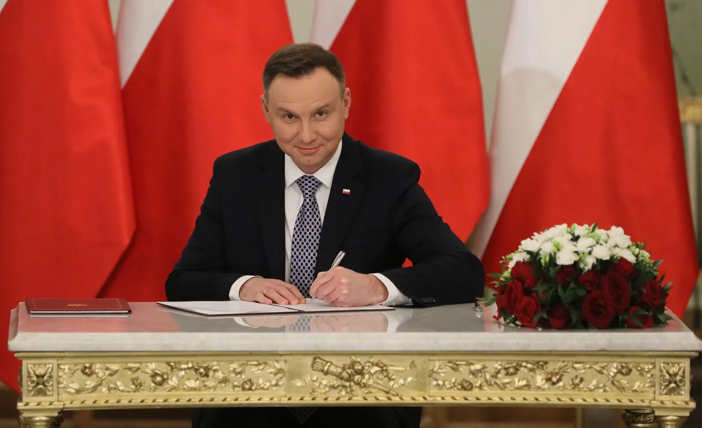 Andrzej Duda