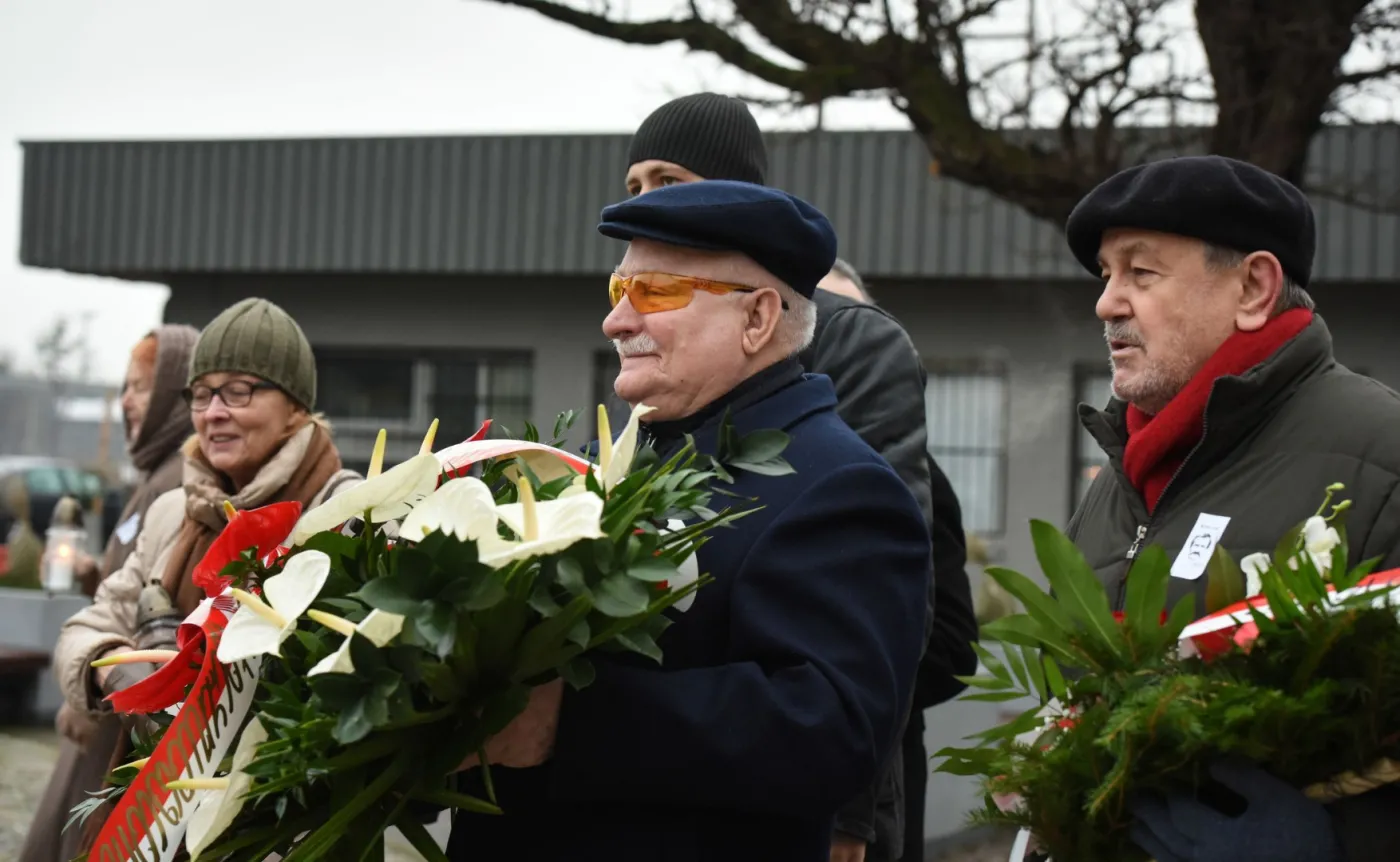 Lech Wałęsa