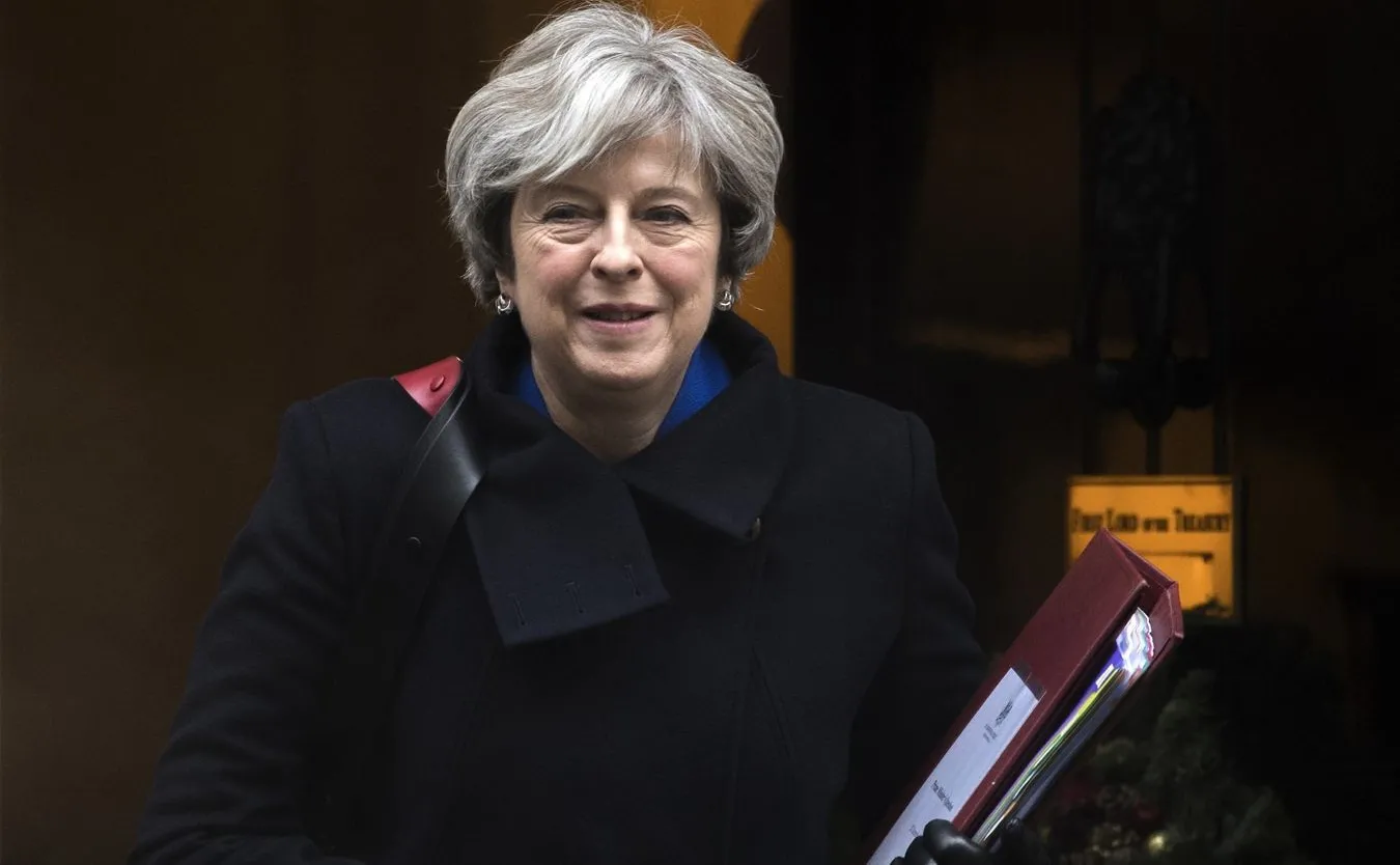 Theresa May