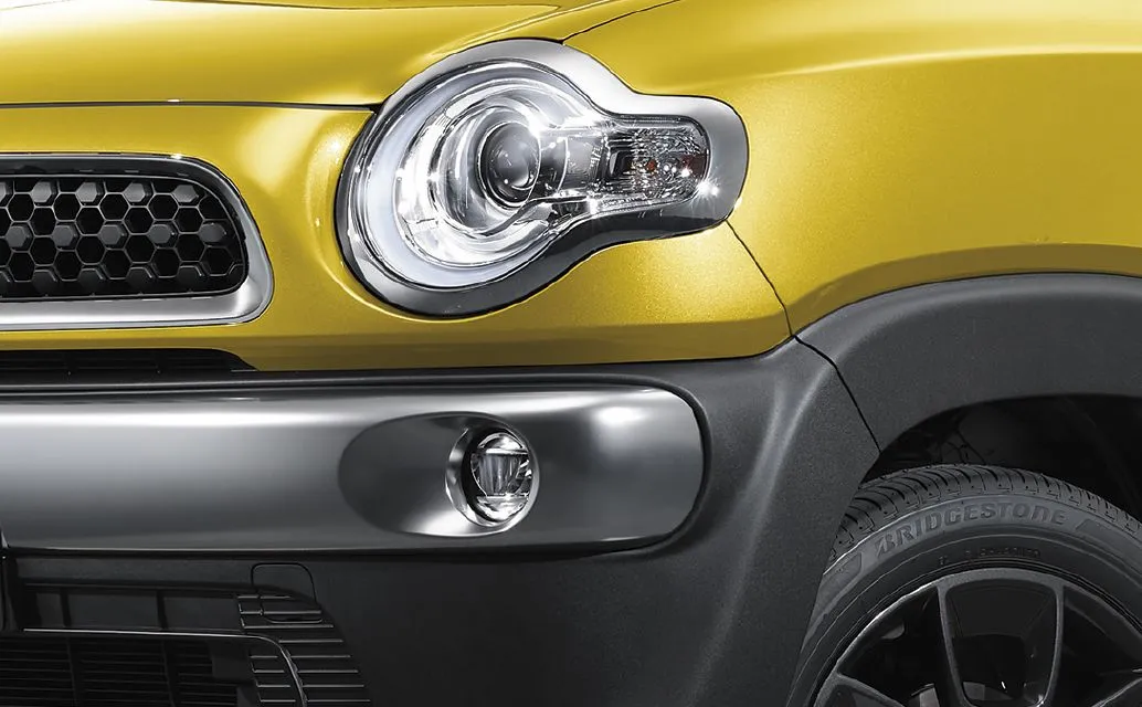 Suzuki XBEE debiutuje na rynku. Tak wygląda nowe dzieło japońskiej marki [FOTO]