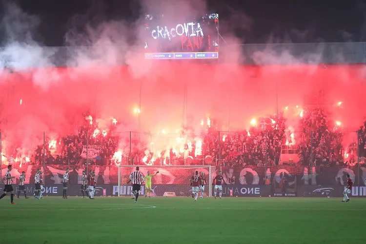 Derby Krakowa