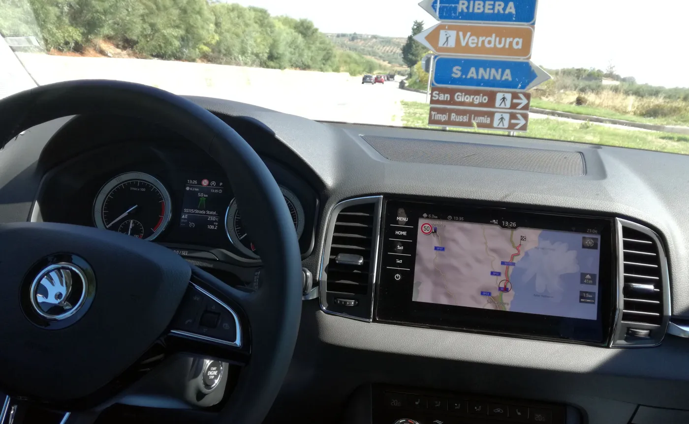 Skoda Karoq 1.0 TSI