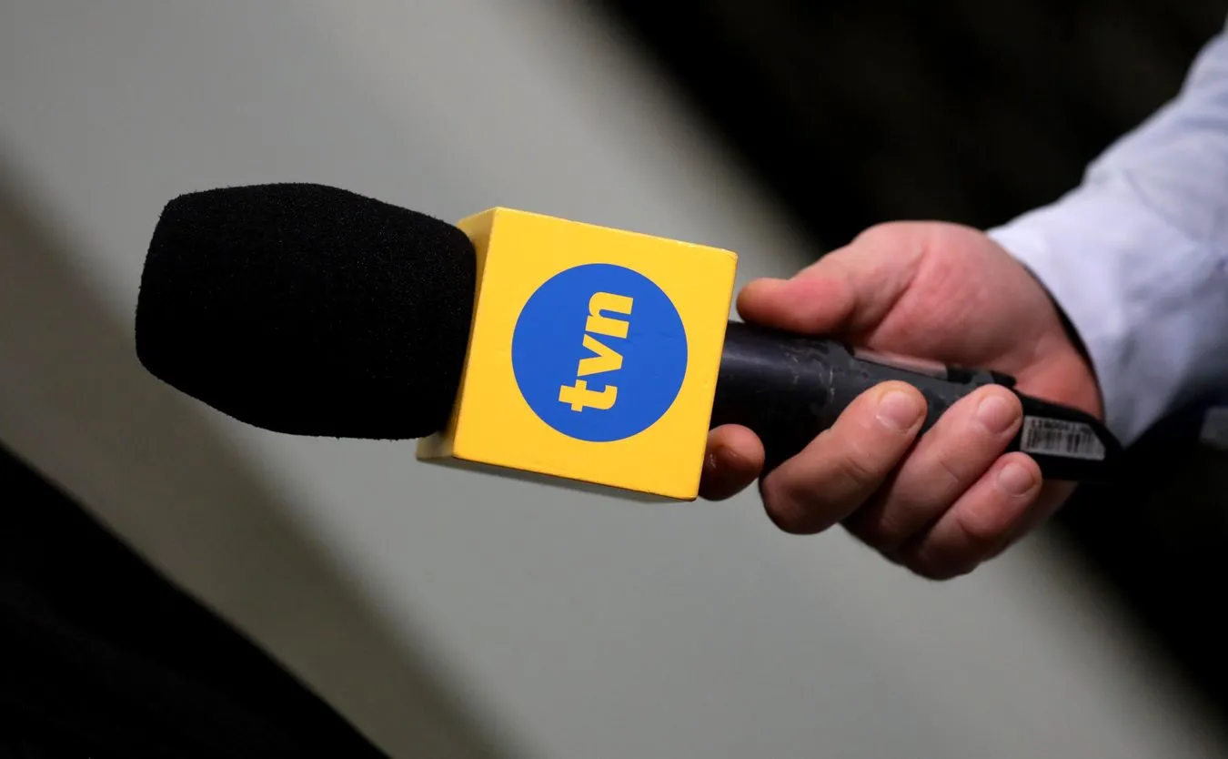 Mikrofon TVN