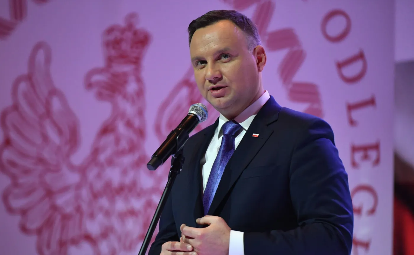 Andrzej Duda