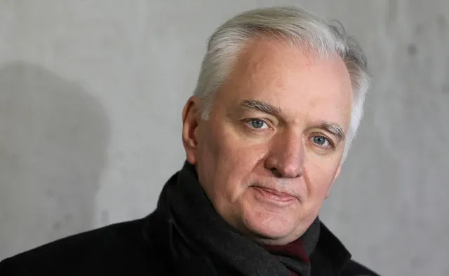 Gowin: Wspieram finansowo WOŚP, ale towarzysząca jej ideologia jest mi obca