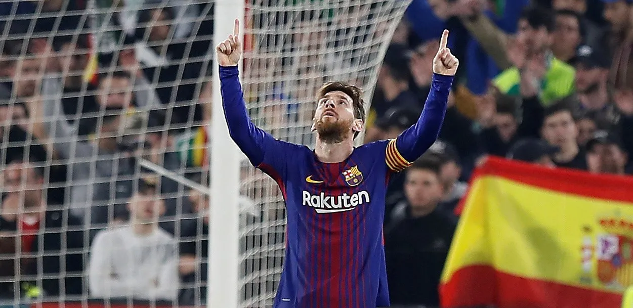 Lionel Messi 