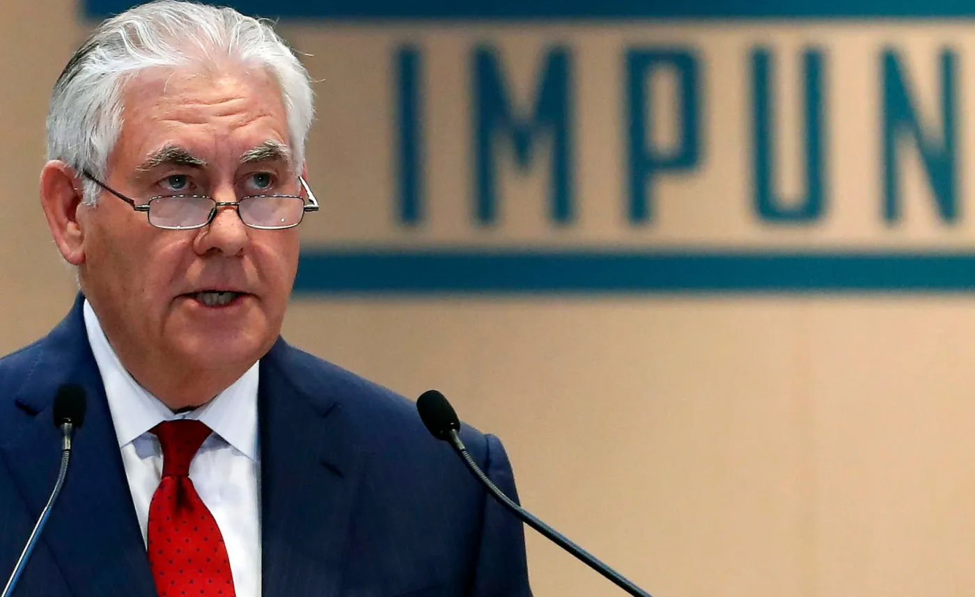 Rex Tillerson