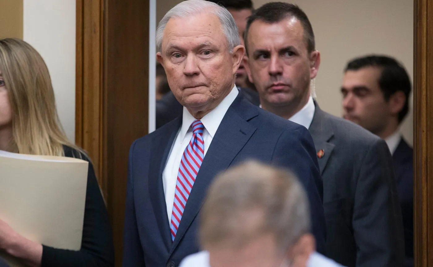 Jeff Sessions