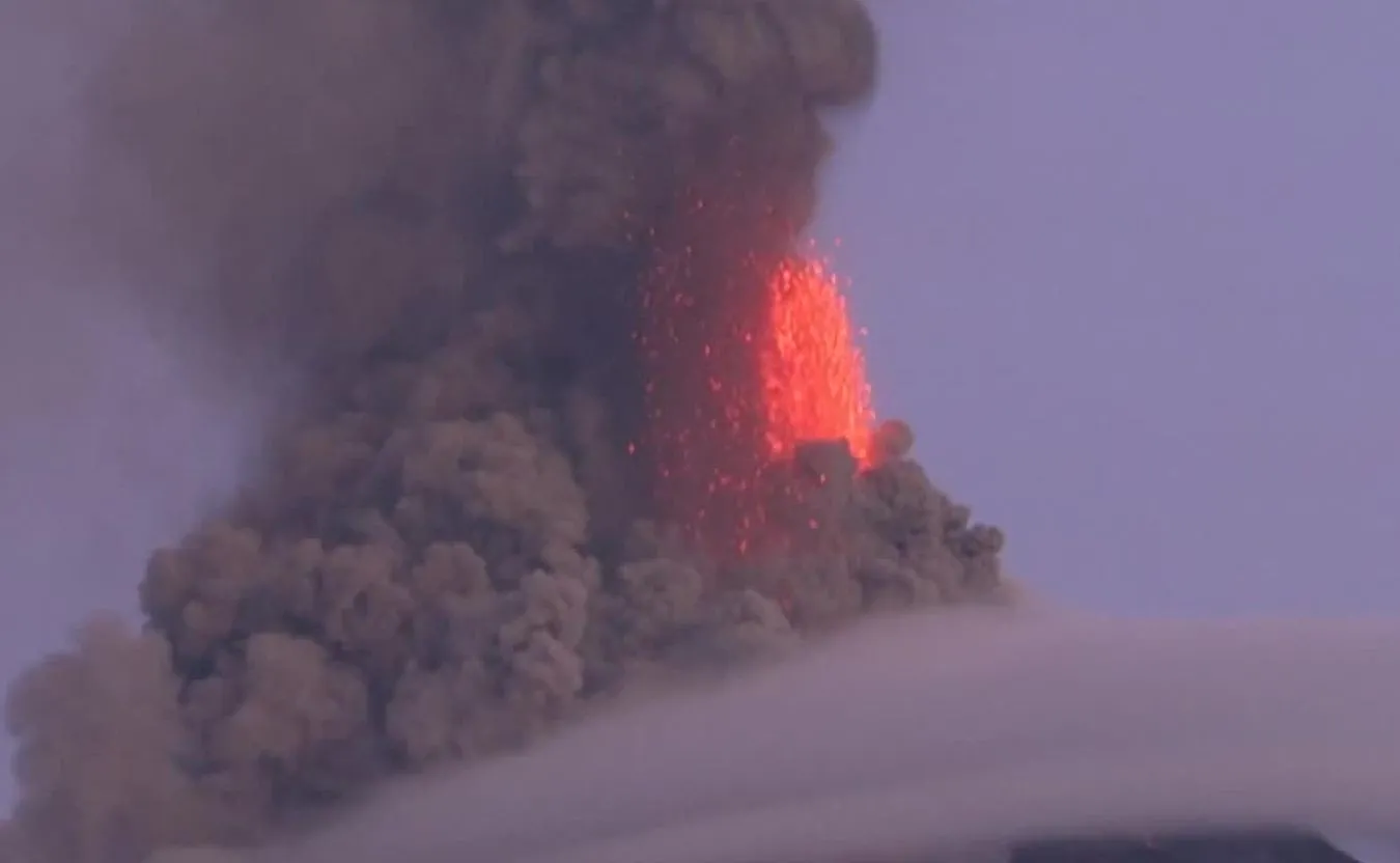 Wulkan Mayon