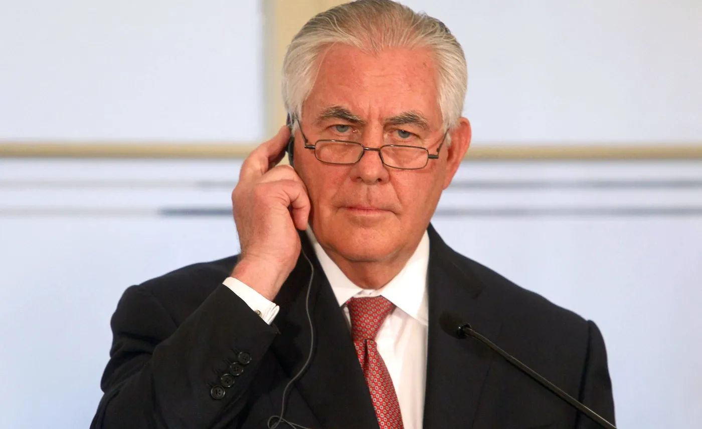 Rex Tillerson