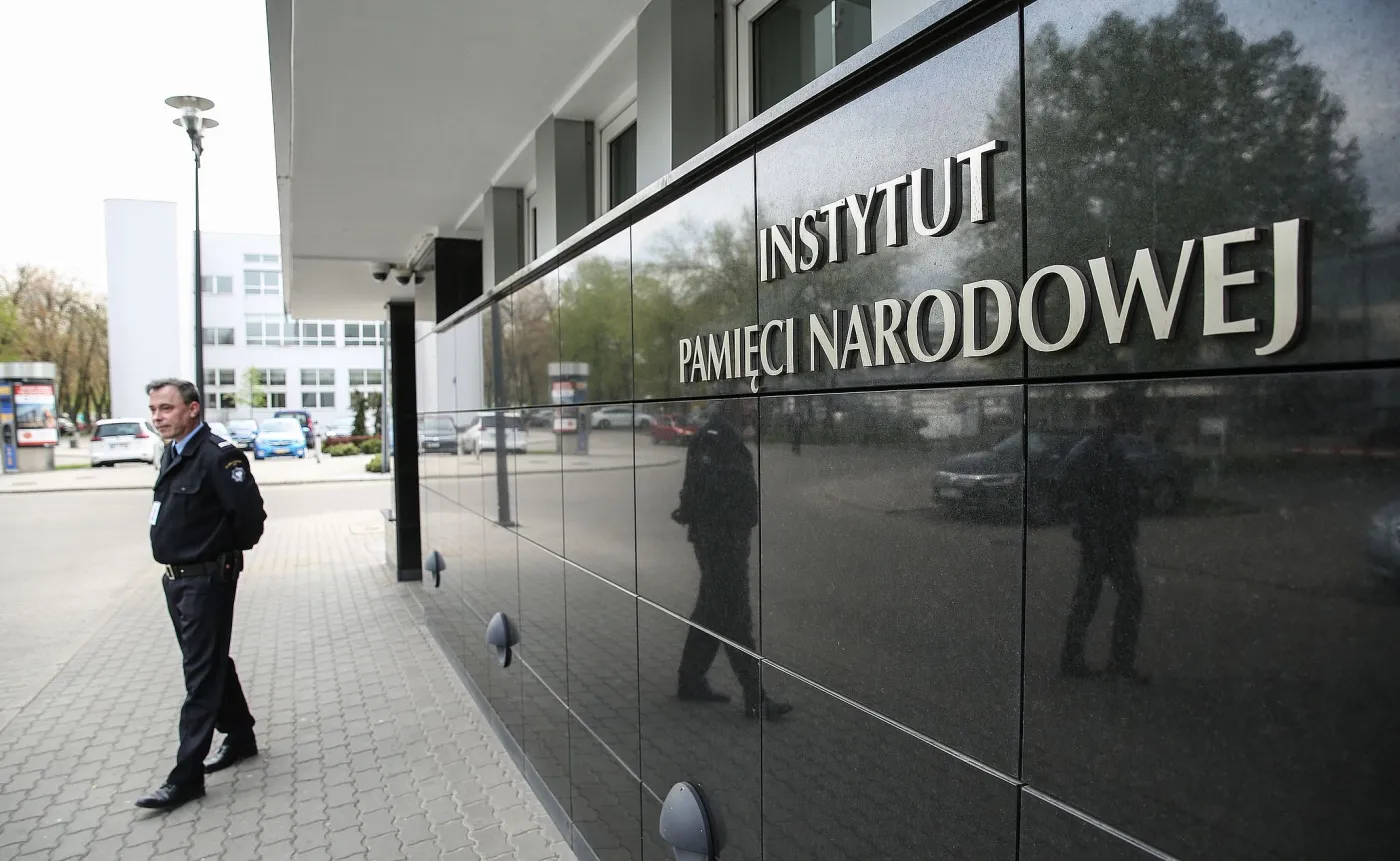 Siedziba IPN