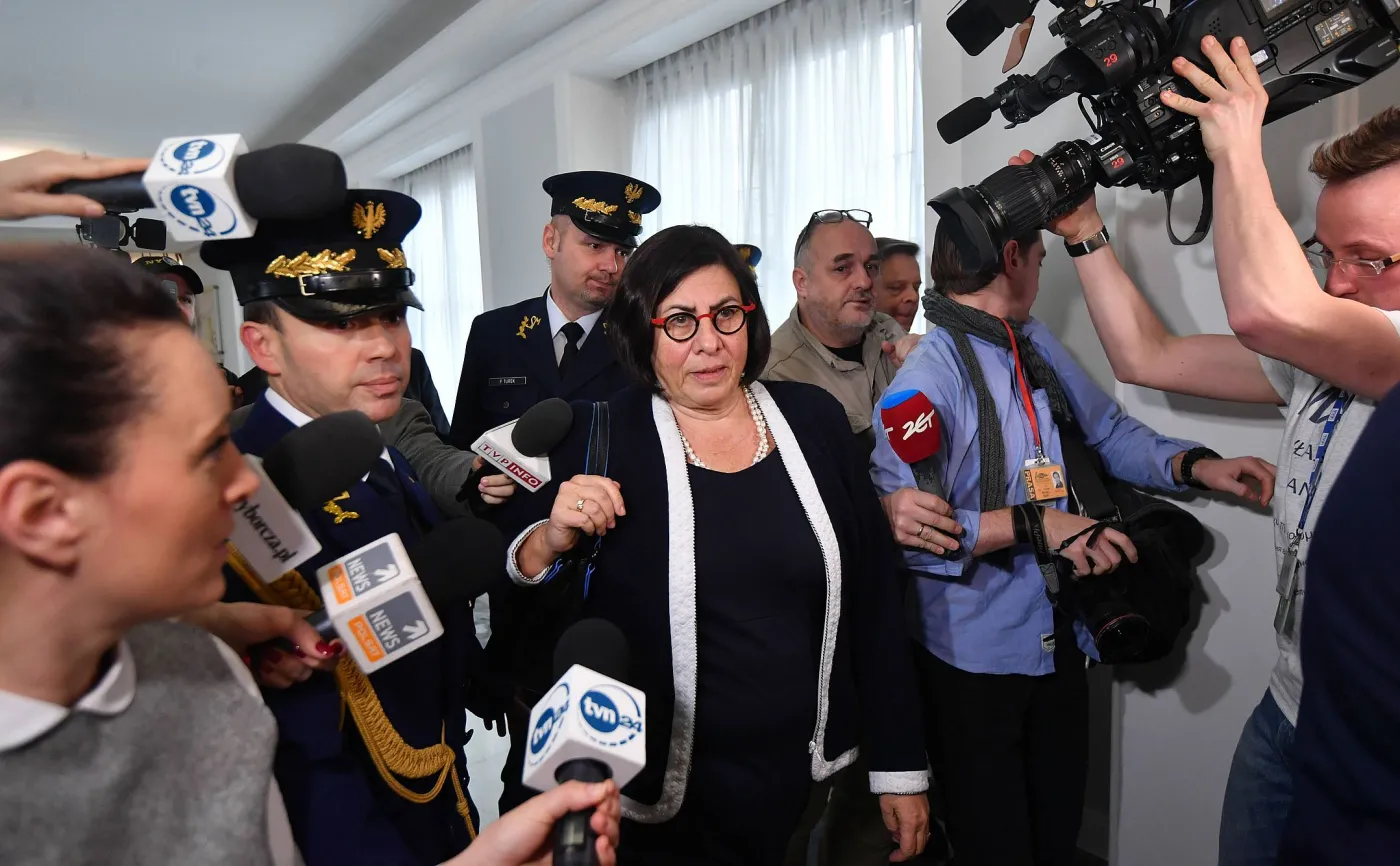 Ambasador Izraela: To strona polska musi poszukać drogi dialogu. My nie piszemy polskich ustaw