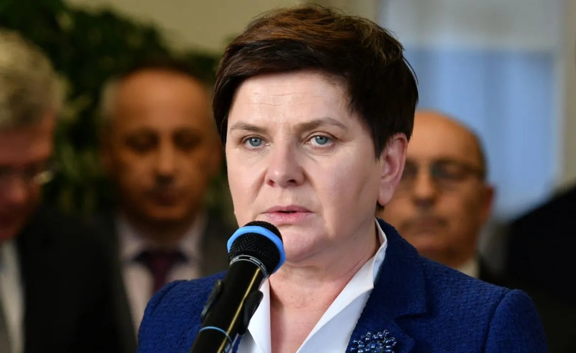 Szydło: Benjamin Netanjahu nigdy nie zgłaszał obiekcji ws. noweli o IPN