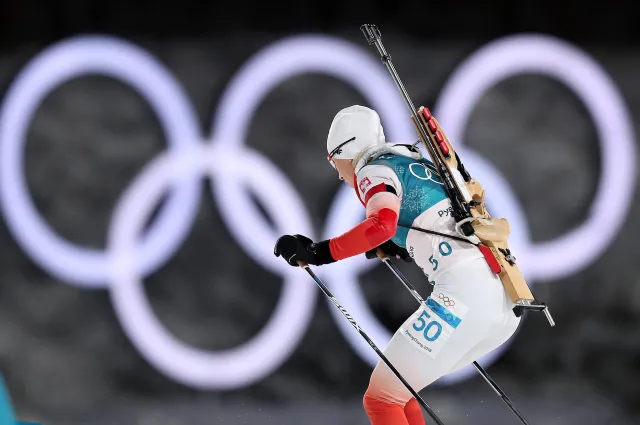 Pjongczang 2018: Słaby występ polskich biathlonistek w sprincie. Złoto Niemki Dahlmeier