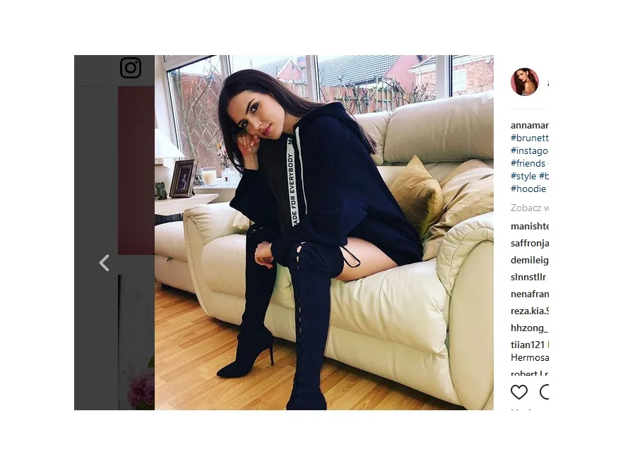 Chcemy więcej takich "ambasadorek" Polski! Anna Burdzy została Miss Universe Great Britain 2017