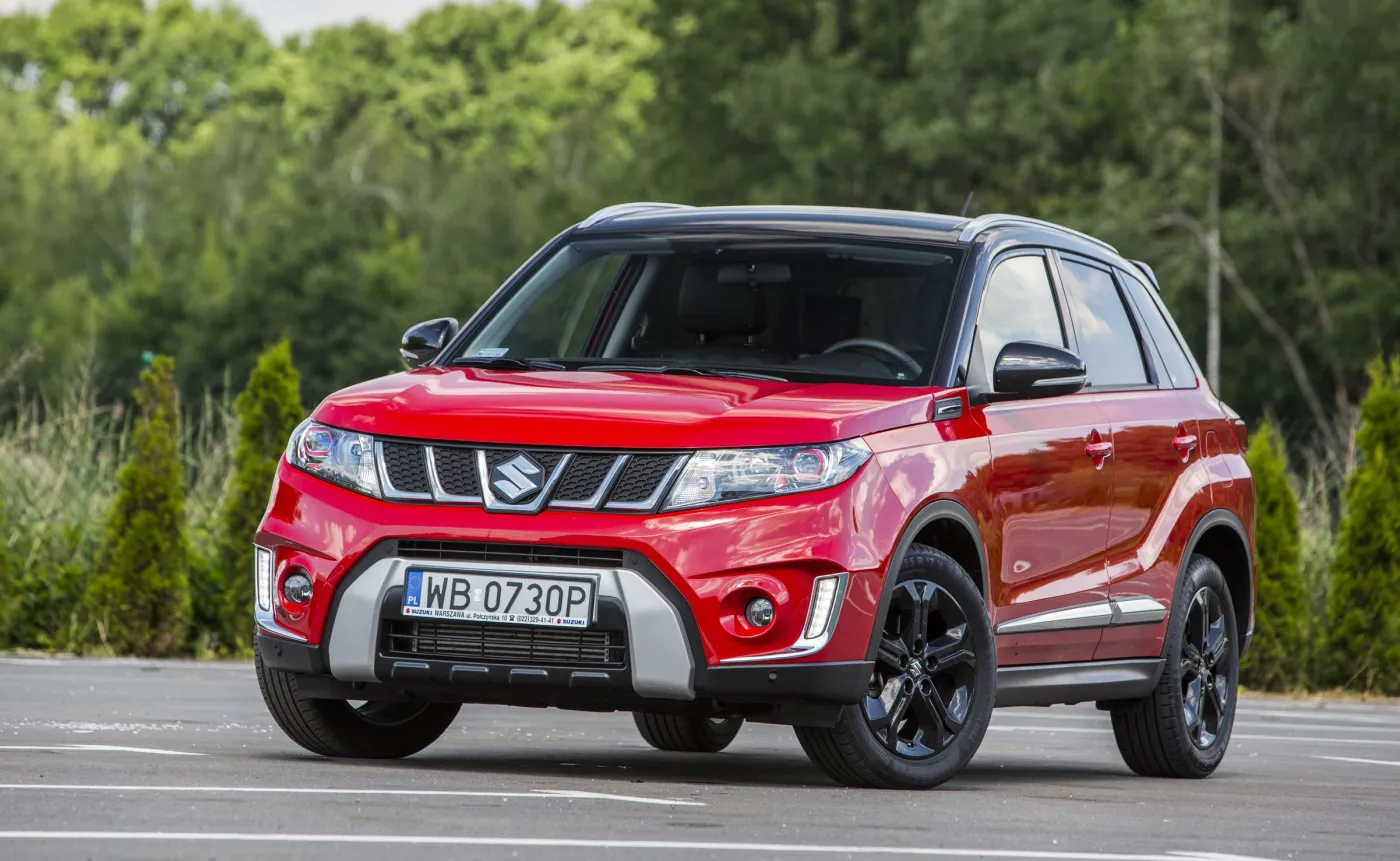 Suzuki Vitara