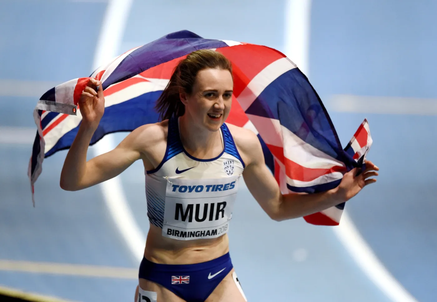 Laura Muir