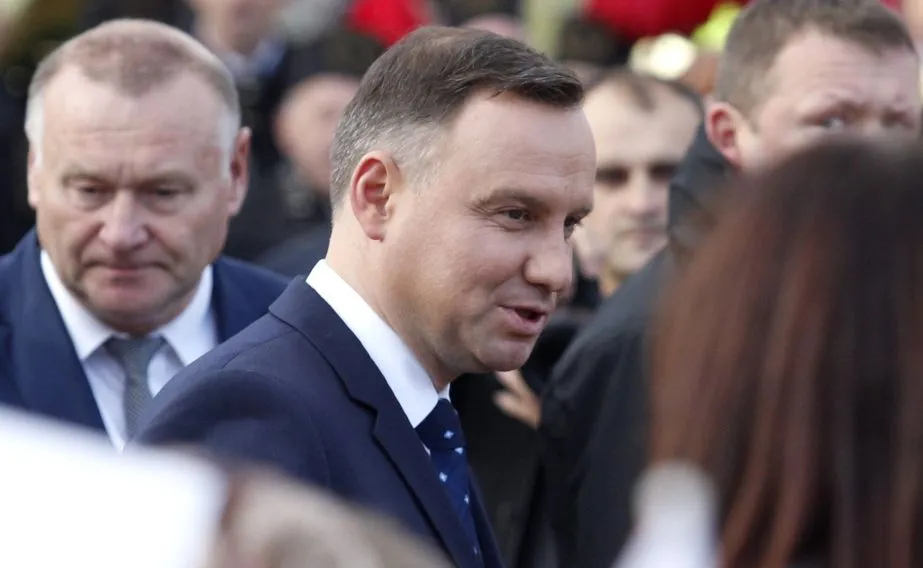 Andrzej Duda