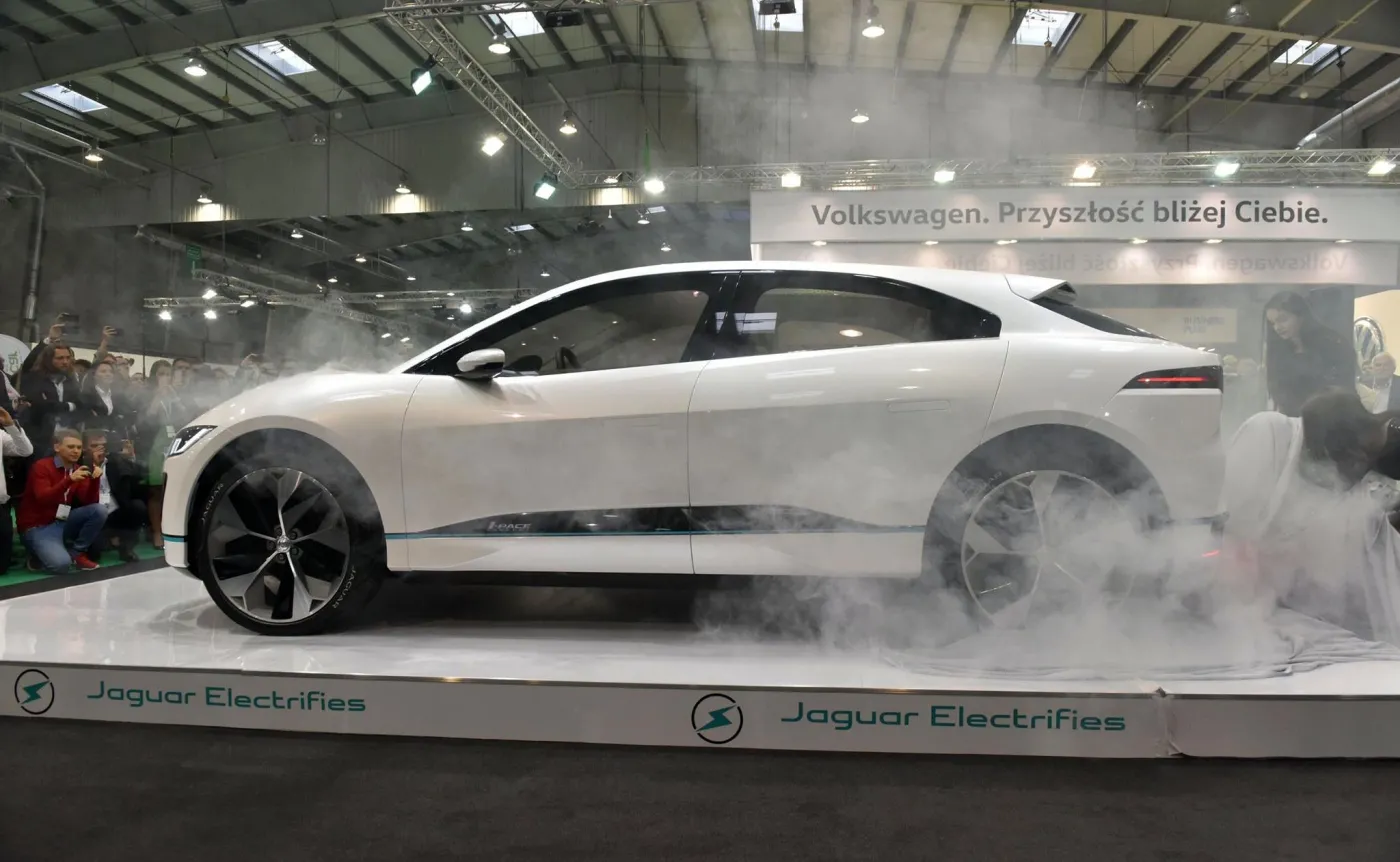 Jaguar I-Pace 
