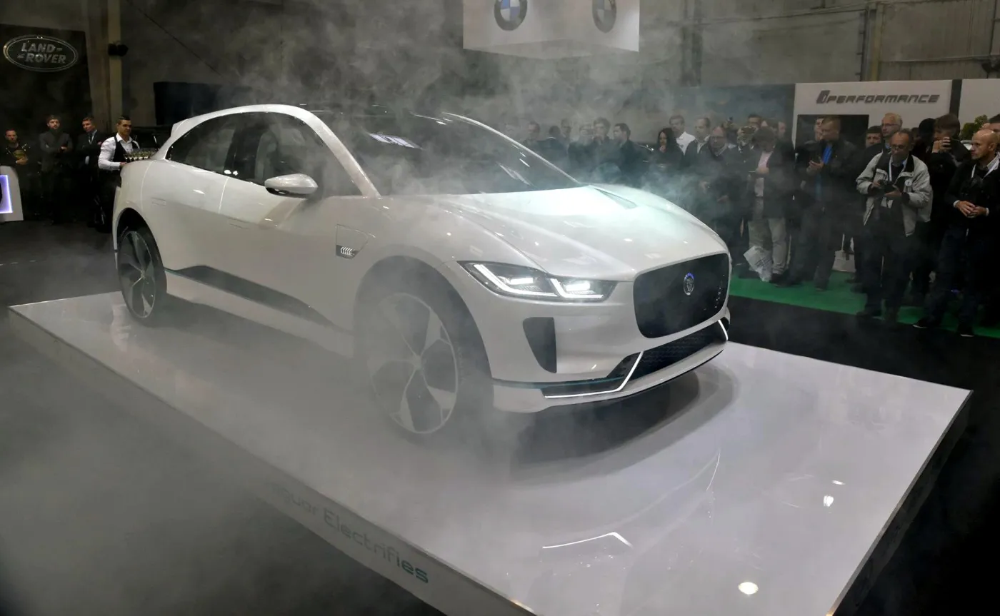 Jaguar I-Pace 