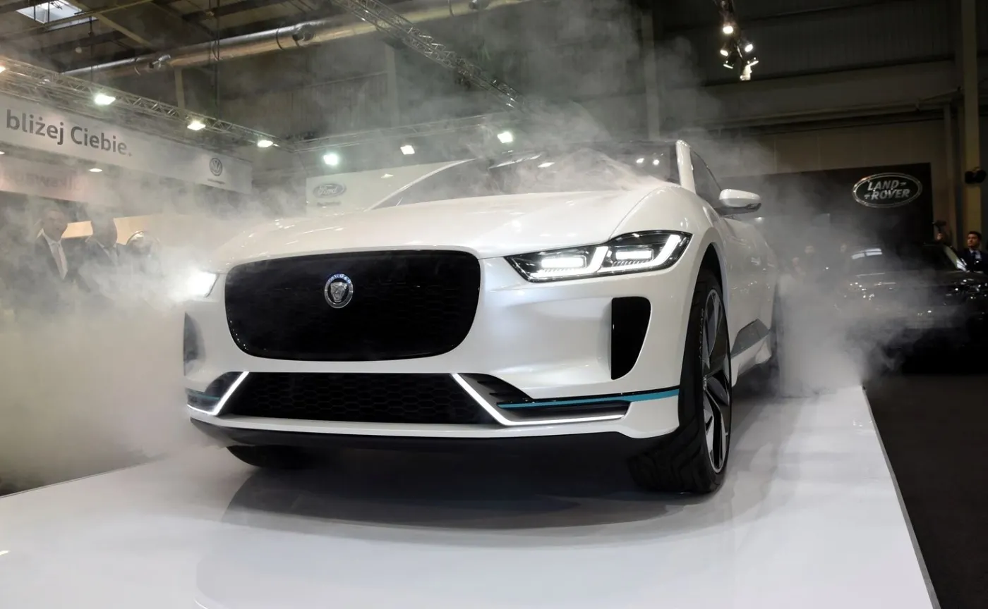 Jaguar I-Pace 
