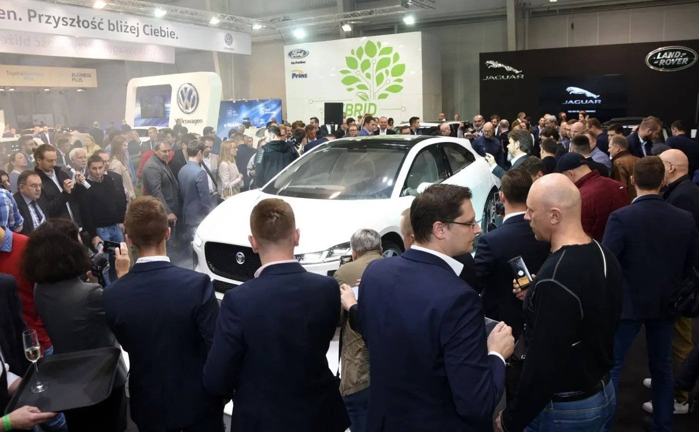 Jaguar I-Pace 