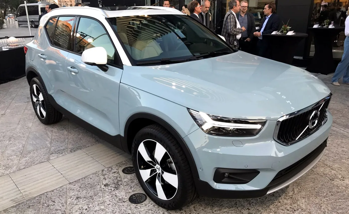 Volvo XC40