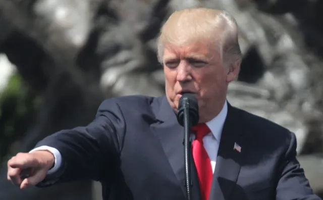 Trump odpowiada władzom Korei Płn. "Mogą długo nie przetrwać"