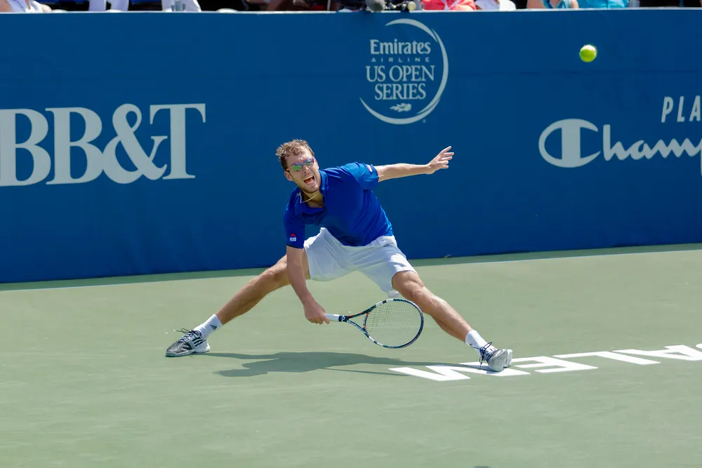 ATP w Sztokholmie: Wygrana Janowicza w pierwszej rundzie