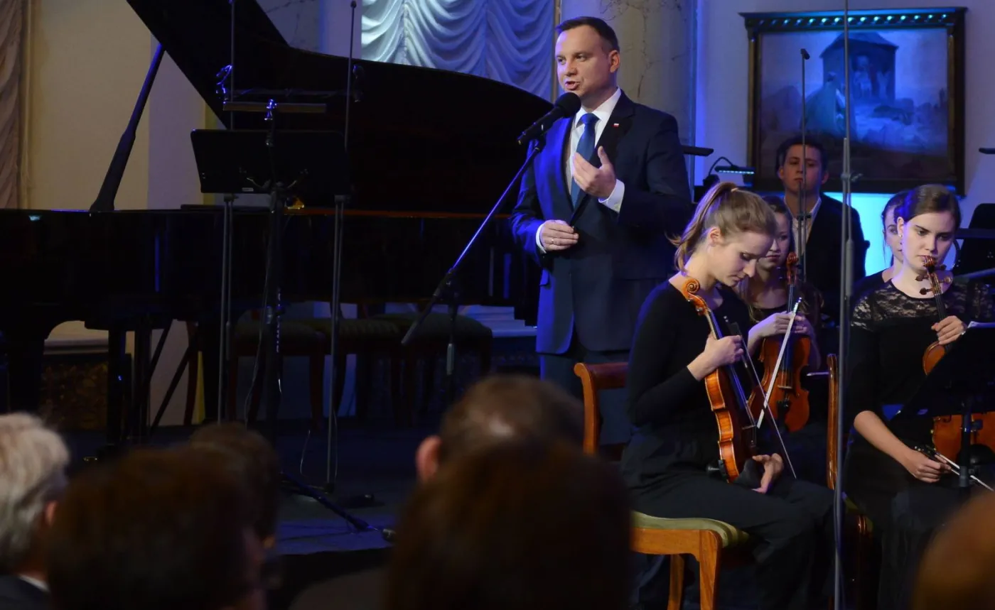 Andrzej Duda
