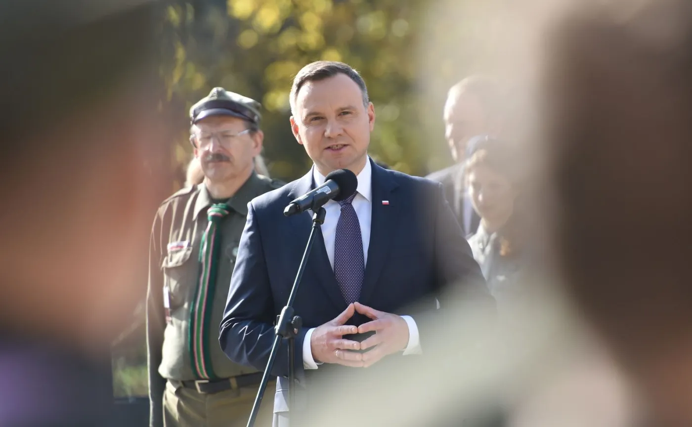 Wróbel: Jak Ziemkiewicz został salonowcem, a Andrzej Duda agentem