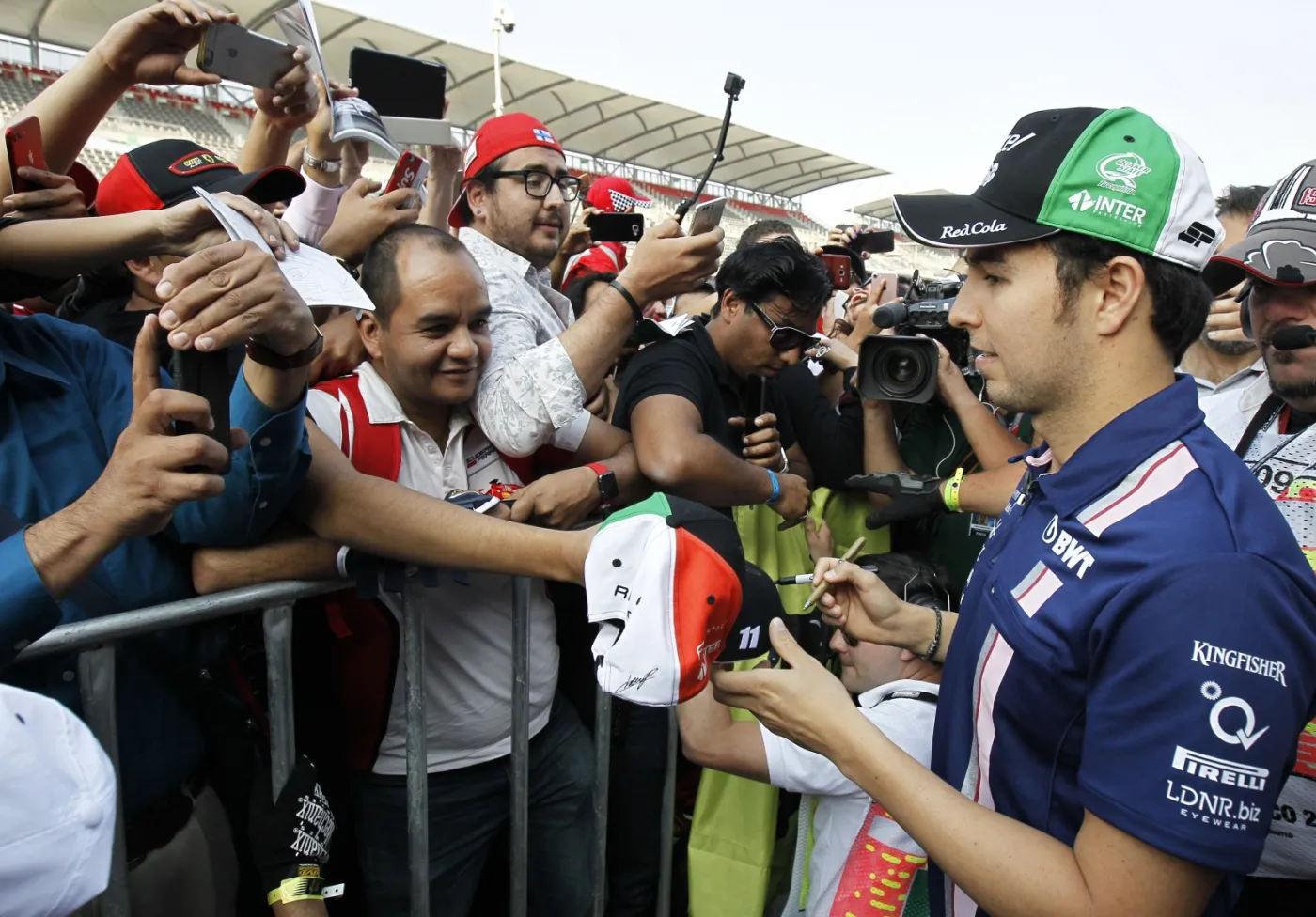 Sergio Perez