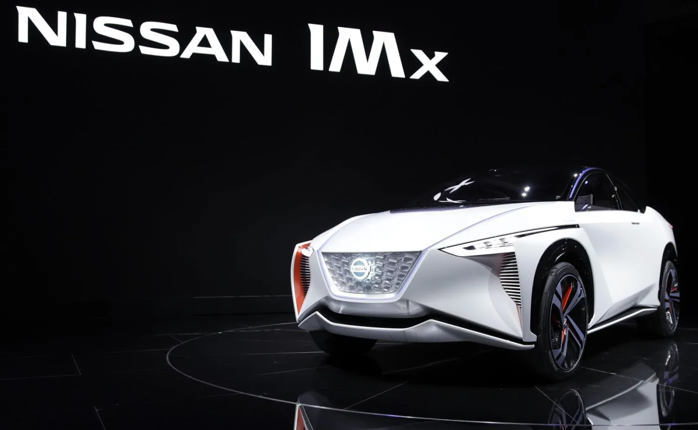 Nissan IMx