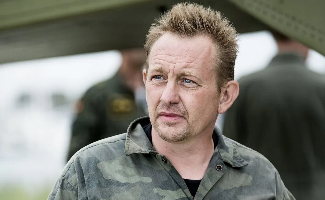 Peter Madsen