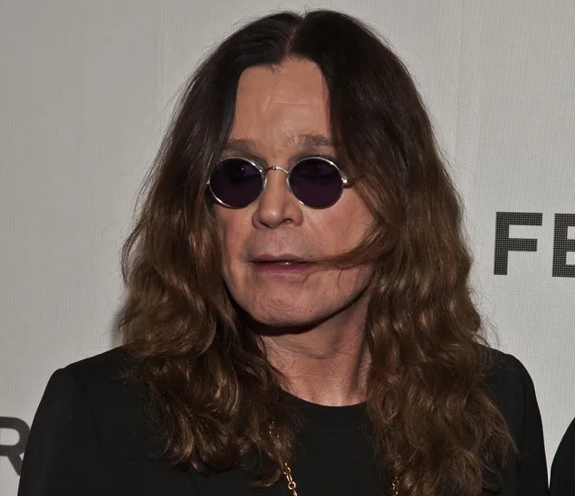 Ozzy Osbourne