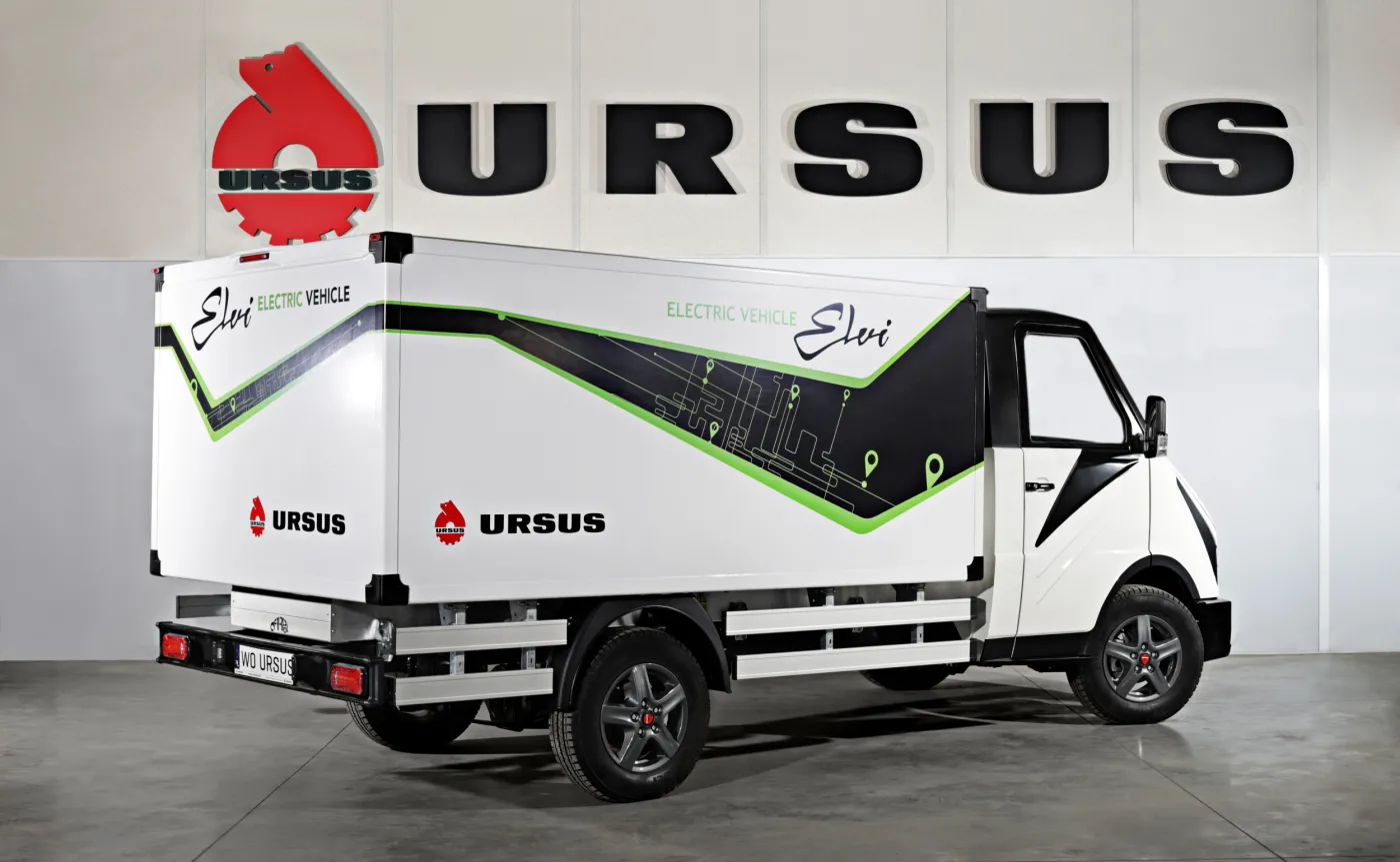 Ursus ELVI