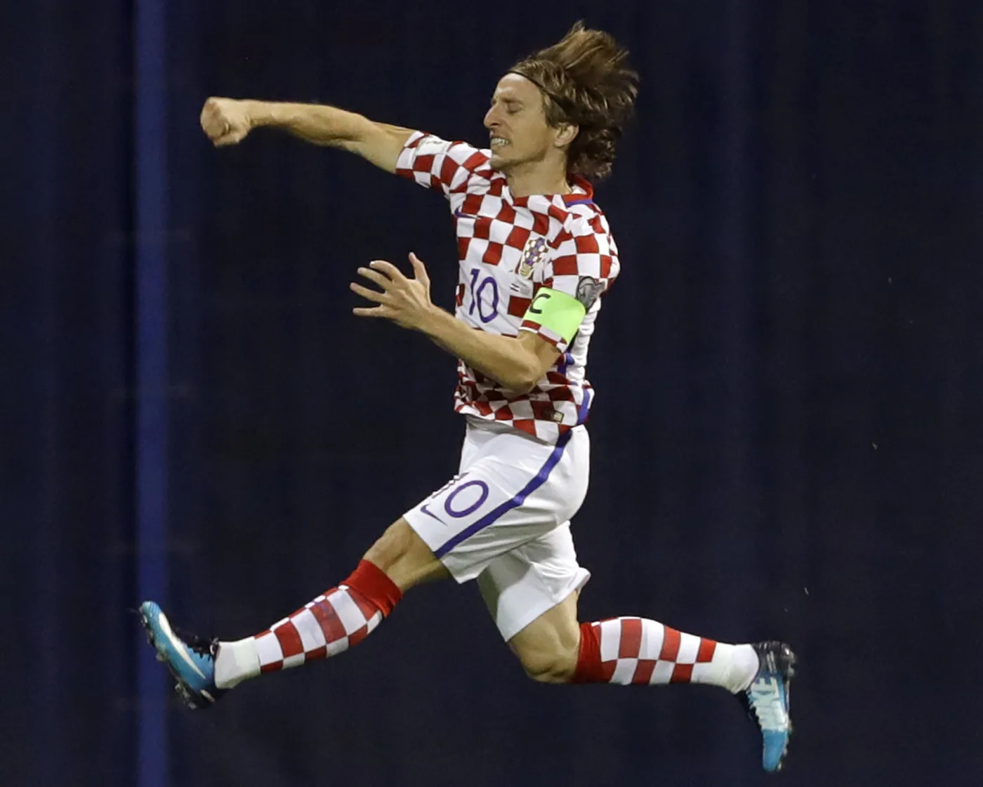 Luka Modric