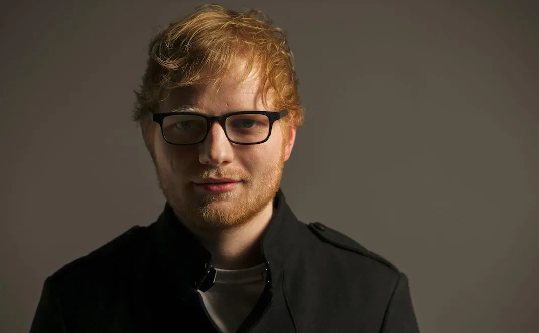 Ed Sheeran