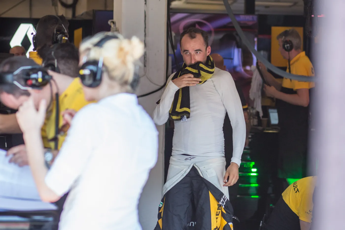Robert Kubica