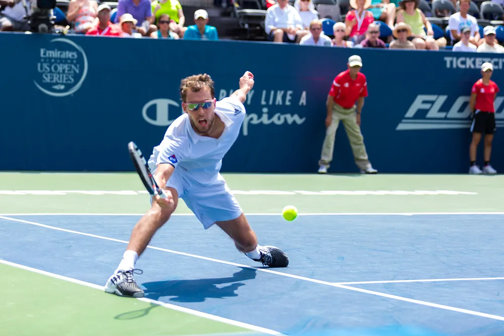 Janowicz tak jak Radwańska. Z igrzyskami w Rio de Janeiro pożegnał się w 1. rundzie