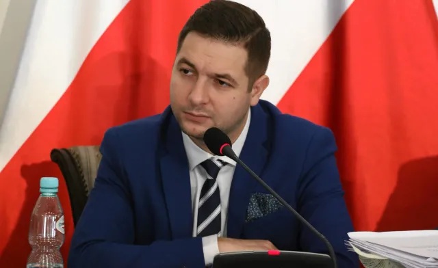 Jaki: Było kilka transparentów rasistowskich, haniebnych. Nie wykluczam prowokacji